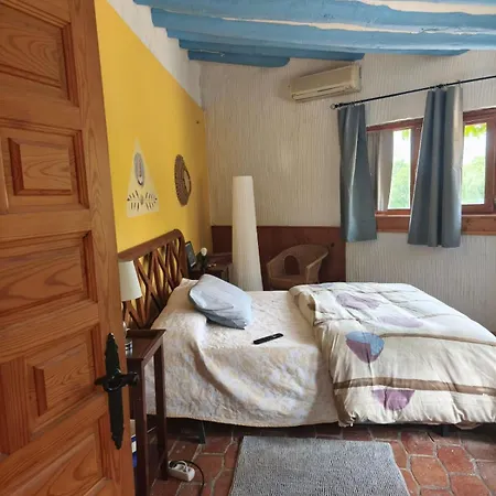 Hotel La Posada De Lalola Buera Esterno foto