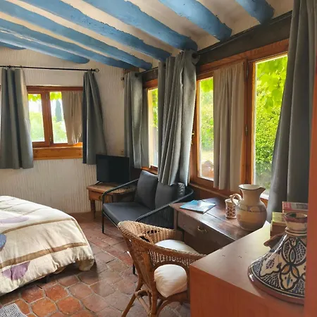 Hotel La Posada De Lalola Buera Esterno foto